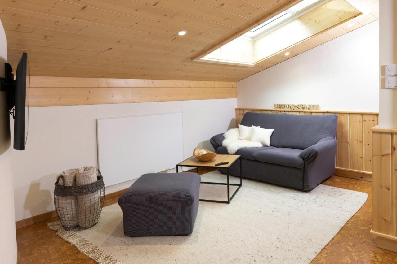 Ferienwohnung Sonja Elmen Esterno foto