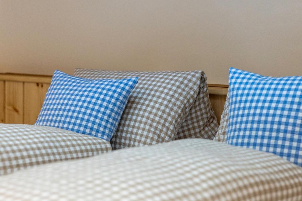 Ferienwohnung Sonja Elmen Esterno foto