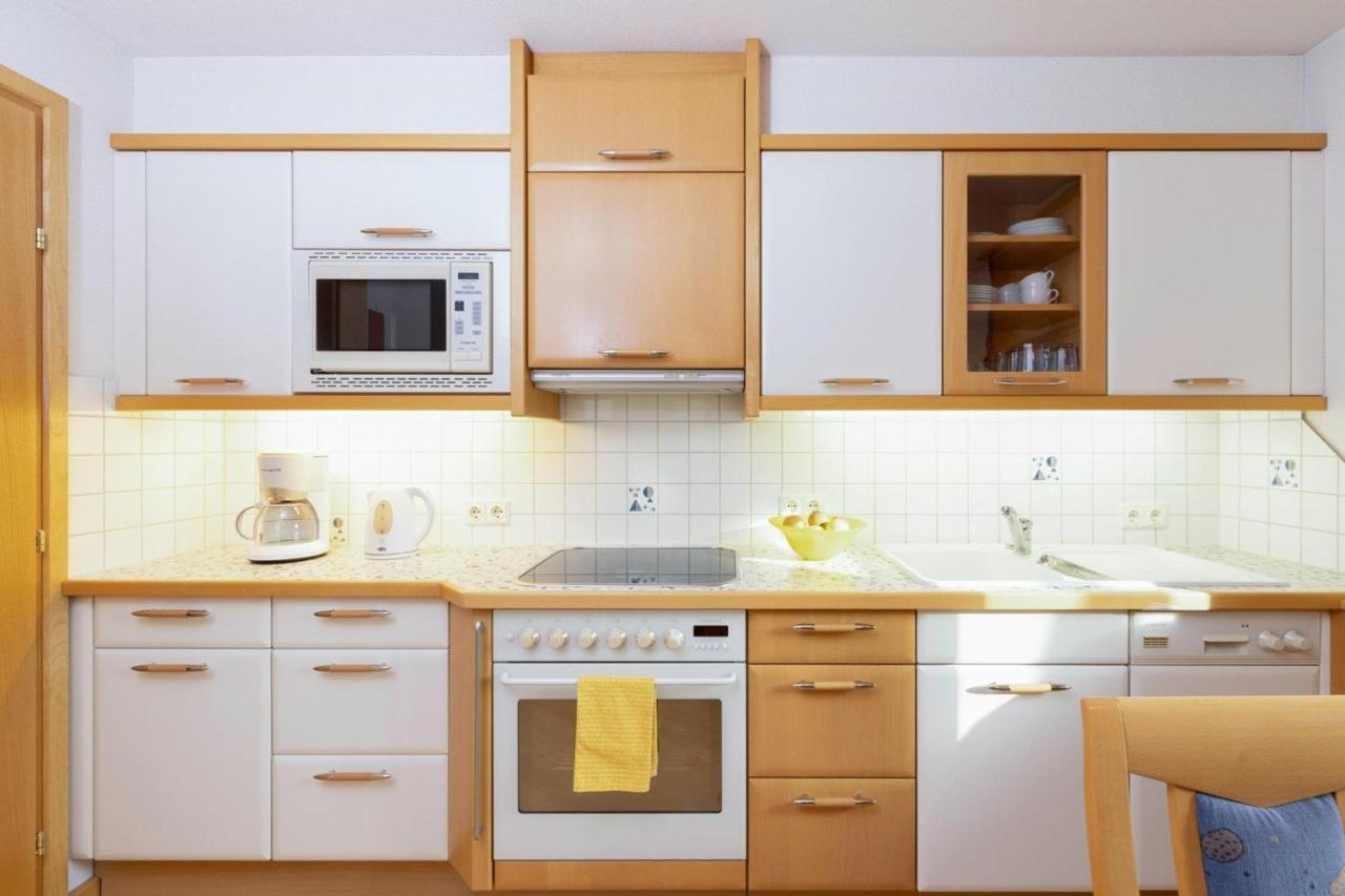 Ferienwohnung Sonja Elmen Esterno foto