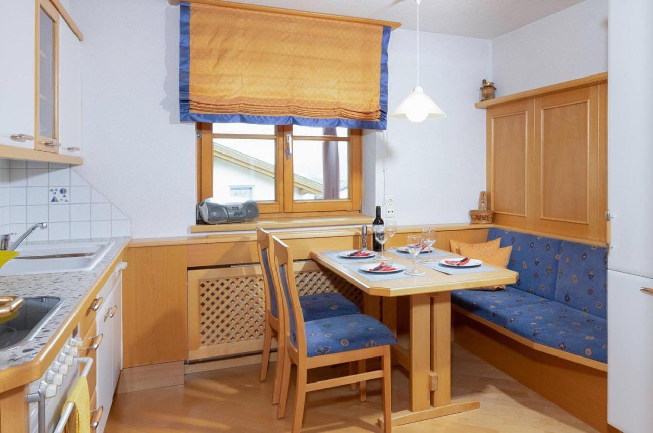Ferienwohnung Sonja Elmen Esterno foto