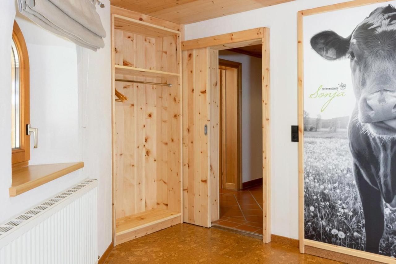 Ferienwohnung Sonja Elmen Esterno foto
