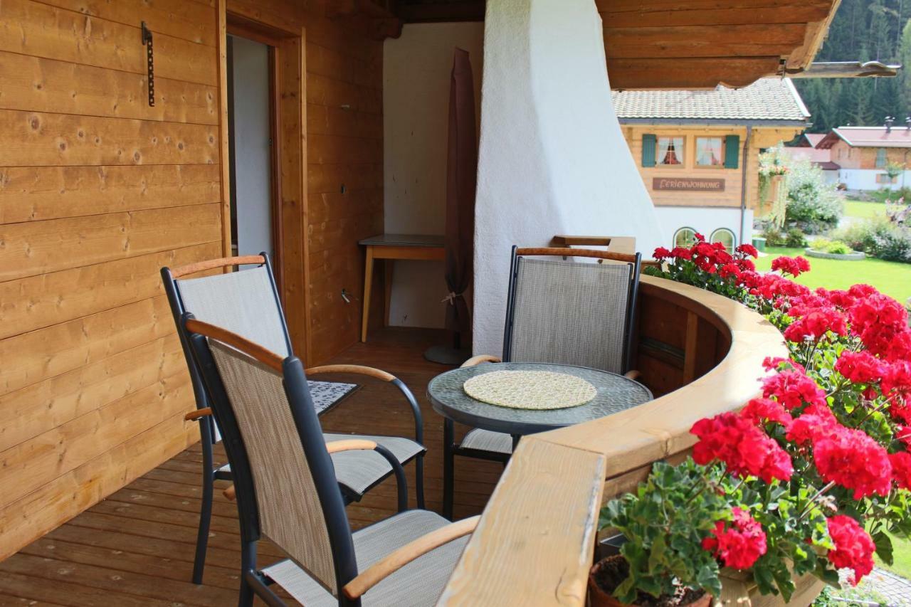 Ferienwohnung Sonja Elmen Esterno foto