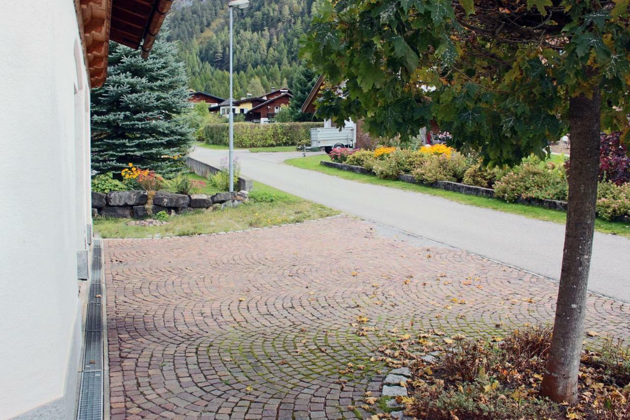 Ferienwohnung Sonja Elmen Esterno foto